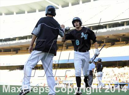 Thumbnail 1 in Temecula Valley vs. Aliso Niguel (CIF-SS D2 Final) photogallery.