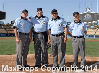 Thumbnail 2 in Temecula Valley vs. Aliso Niguel (CIF-SS D2 Final) photogallery.