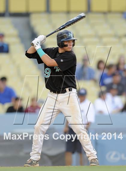 Thumbnail 1 in Temecula Valley vs. Aliso Niguel (CIF-SS D2 Final) photogallery.