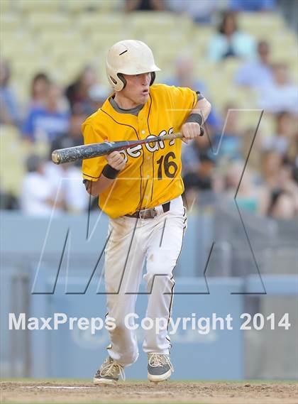 Thumbnail 2 in Temecula Valley vs. Aliso Niguel (CIF-SS D2 Final) photogallery.