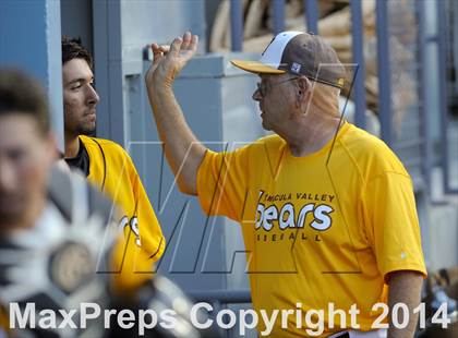 Thumbnail 2 in Temecula Valley vs. Aliso Niguel (CIF-SS D2 Final) photogallery.