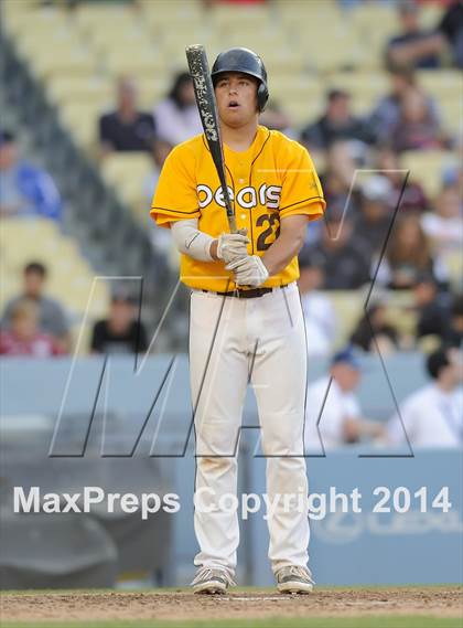 Thumbnail 2 in Temecula Valley vs. Aliso Niguel (CIF-SS D2 Final) photogallery.