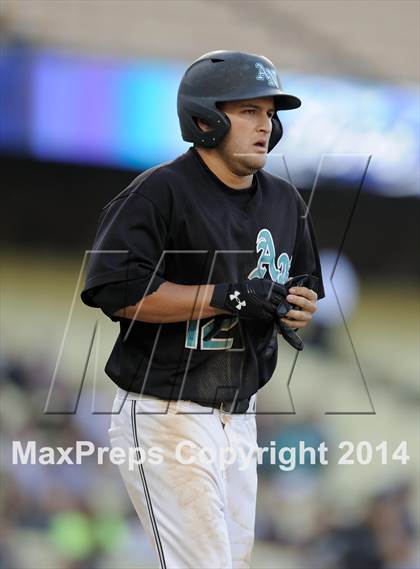 Thumbnail 2 in Temecula Valley vs. Aliso Niguel (CIF-SS D2 Final) photogallery.