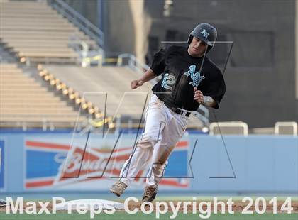Thumbnail 1 in Temecula Valley vs. Aliso Niguel (CIF-SS D2 Final) photogallery.