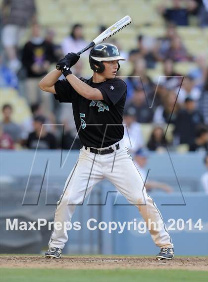Thumbnail 2 in Temecula Valley vs. Aliso Niguel (CIF-SS D2 Final) photogallery.