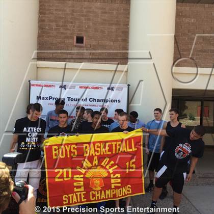 Thumbnail 3 in Corona del Sol TOC Ceremony photogallery.
