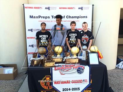 Thumbnail 2 in Corona del Sol TOC Ceremony photogallery.