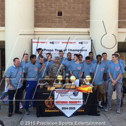 Thumbnail 1 in Corona del Sol TOC Ceremony photogallery.