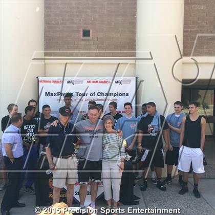 Thumbnail 1 in Corona del Sol TOC Ceremony photogallery.