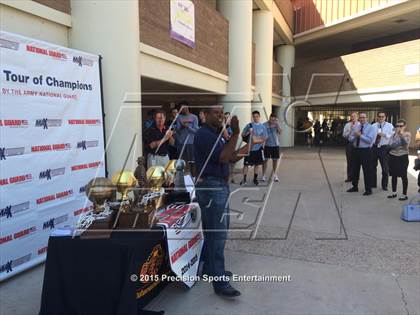 Thumbnail 2 in Corona del Sol TOC Ceremony photogallery.