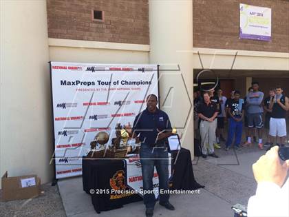 Thumbnail 3 in Corona del Sol TOC Ceremony photogallery.