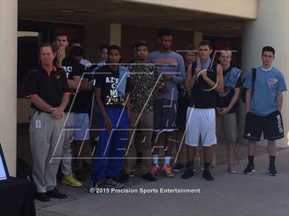 Thumbnail 2 in Corona del Sol TOC Ceremony photogallery.