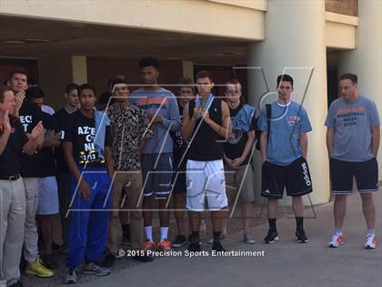 Thumbnail 3 in Corona del Sol TOC Ceremony photogallery.