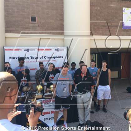 Thumbnail 3 in Corona del Sol TOC Ceremony photogallery.
