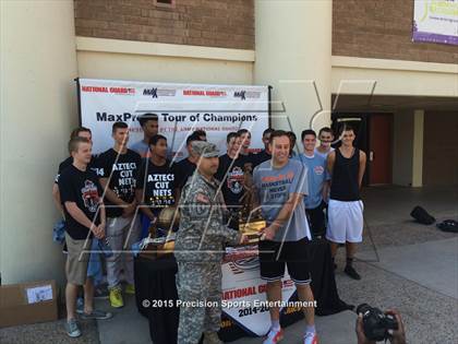 Thumbnail 2 in Corona del Sol TOC Ceremony photogallery.