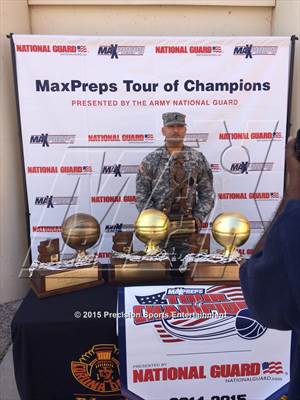 Corona del Sol TOC Ceremony