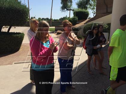 Thumbnail 3 in Corona del Sol TOC Ceremony photogallery.