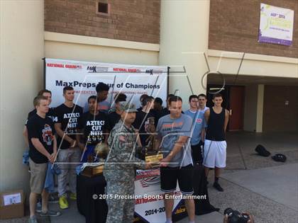 Thumbnail 1 in Corona del Sol TOC Ceremony photogallery.