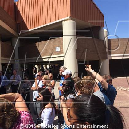 Thumbnail 1 in Corona del Sol TOC Ceremony photogallery.