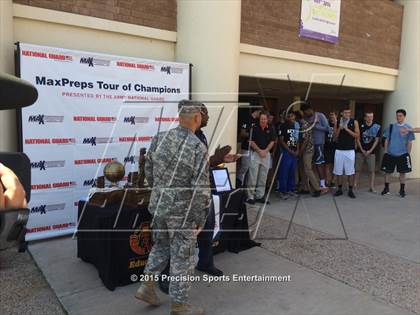Thumbnail 2 in Corona del Sol TOC Ceremony photogallery.