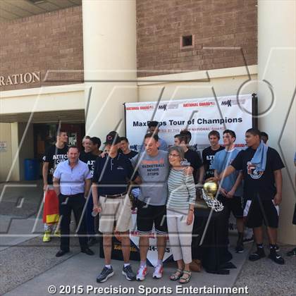 Thumbnail 2 in Corona del Sol TOC Ceremony photogallery.