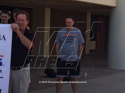 Thumbnail 2 in Corona del Sol TOC Ceremony photogallery.