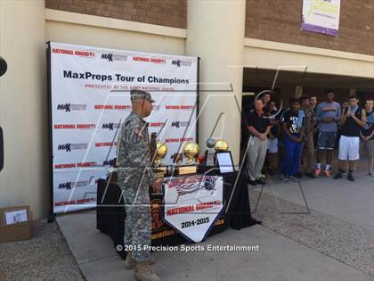 Thumbnail 3 in Corona del Sol TOC Ceremony photogallery.