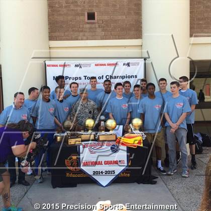 Thumbnail 2 in Corona del Sol TOC Ceremony photogallery.