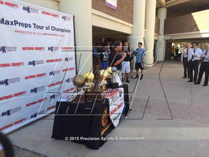 Thumbnail 3 in Corona del Sol TOC Ceremony photogallery.
