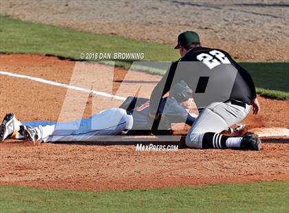 Thumbnail 2 in Carter vs William Blount (Play For A Cure Tournament) photogallery.