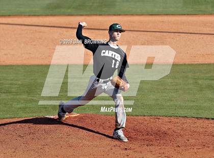 Thumbnail 2 in Carter vs William Blount (Play For A Cure Tournament) photogallery.