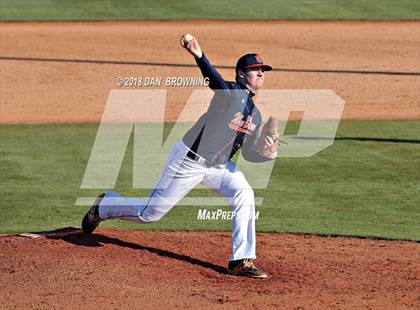 Thumbnail 2 in Carter vs William Blount (Play For A Cure Tournament) photogallery.