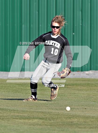 Thumbnail 2 in Carter vs William Blount (Play For A Cure Tournament) photogallery.