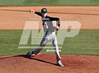 Thumbnail 1 in Carter vs William Blount (Play For A Cure Tournament) photogallery.