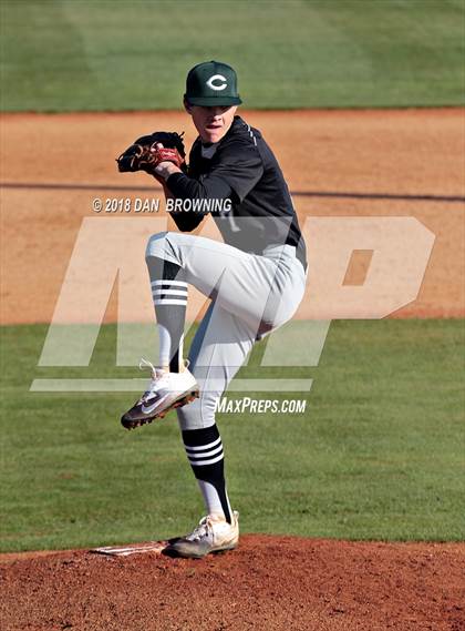 Thumbnail 3 in Carter vs William Blount (Play For A Cure Tournament) photogallery.