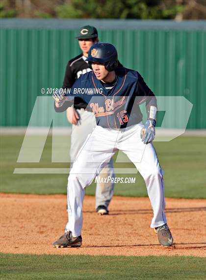 Thumbnail 1 in Carter vs William Blount (Play For A Cure Tournament) photogallery.