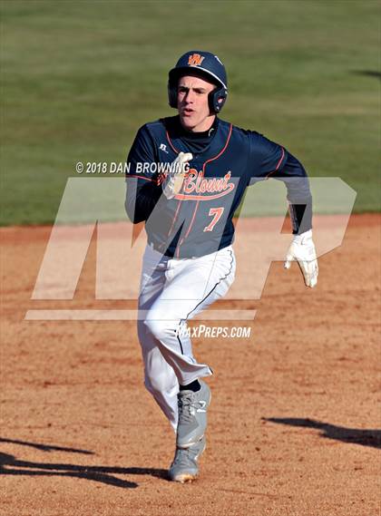 Thumbnail 1 in Carter vs William Blount (Play For A Cure Tournament) photogallery.