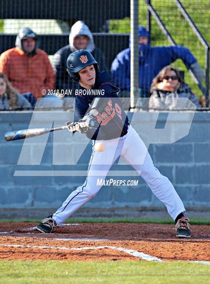 Thumbnail 2 in Carter vs William Blount (Play For A Cure Tournament) photogallery.