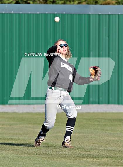 Thumbnail 3 in Carter vs William Blount (Play For A Cure Tournament) photogallery.