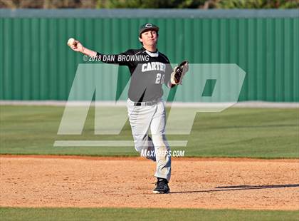 Thumbnail 1 in Carter vs William Blount (Play For A Cure Tournament) photogallery.