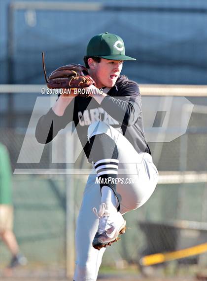 Thumbnail 2 in Carter vs William Blount (Play For A Cure Tournament) photogallery.