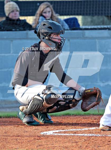 Thumbnail 1 in Carter vs William Blount (Play For A Cure Tournament) photogallery.