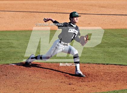 Thumbnail 2 in Carter vs William Blount (Play For A Cure Tournament) photogallery.