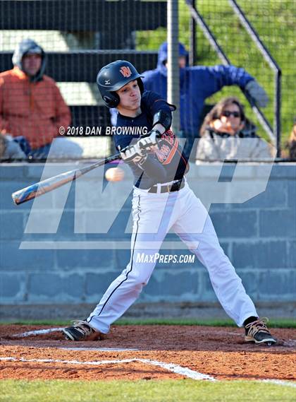 Thumbnail 3 in Carter vs William Blount (Play For A Cure Tournament) photogallery.