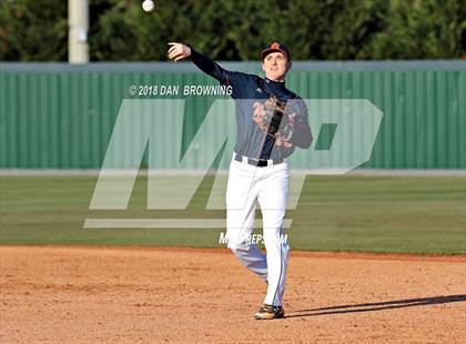 Thumbnail 3 in Carter vs William Blount (Play For A Cure Tournament) photogallery.