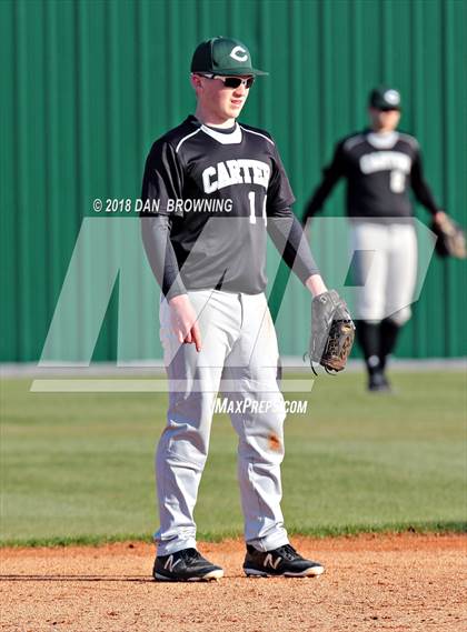 Thumbnail 2 in Carter vs William Blount (Play For A Cure Tournament) photogallery.