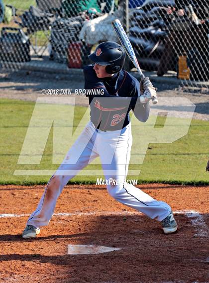 Thumbnail 3 in Carter vs William Blount (Play For A Cure Tournament) photogallery.