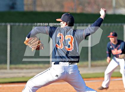 Thumbnail 1 in Carter vs William Blount (Play For A Cure Tournament) photogallery.