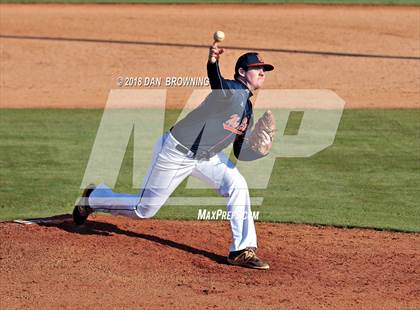 Thumbnail 1 in Carter vs William Blount (Play For A Cure Tournament) photogallery.