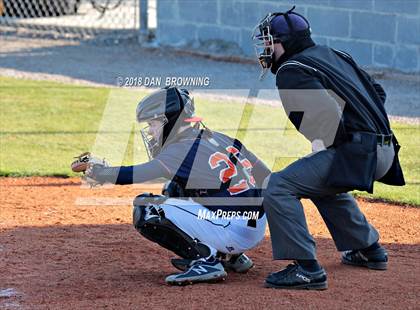 Thumbnail 3 in Carter vs William Blount (Play For A Cure Tournament) photogallery.